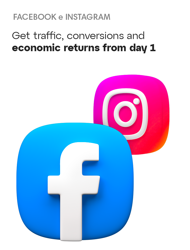 Facebook e Instagram